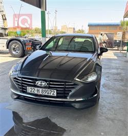 2022 هيونداي سوناتا
