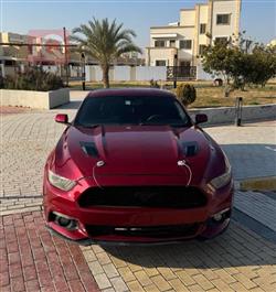 Ford Mustang 2015