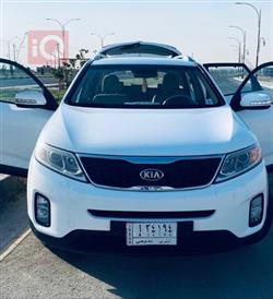 Kia Sorento 2013