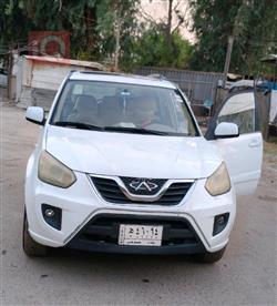 Chery Tiggo 3 2012