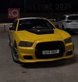 Dodge Charger 2012