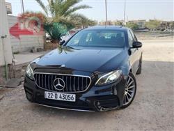 2017 مرسيدس بنز E-Class