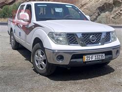 2013 نيسان نافارا