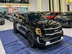 Kia Telluride 2022