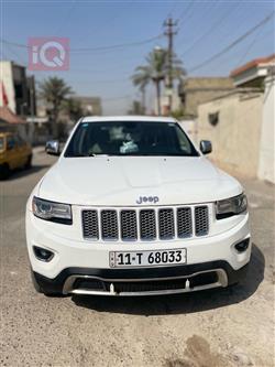 Jeep Grand Cherokee 2016