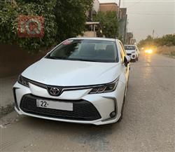 2024 تويوتا كورولا