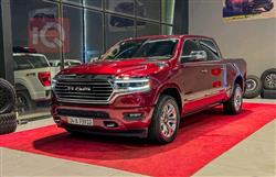 Ram 1500 2021