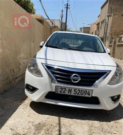 Nissan Sunny 2020