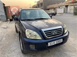Chery Tiggo 3 2011