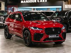 Jaguar F-Pace 2021