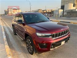 Jeep Grand Cherokee 2023