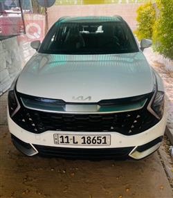 Kia Sportage 2024