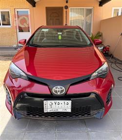 2019 تويوتا كورولا