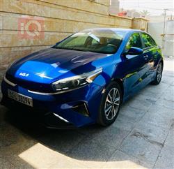 Kia Forte 2023