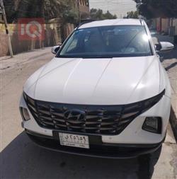 2022 هيونداي توسان