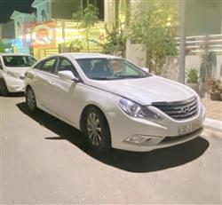 Hyundai Sonata 2014