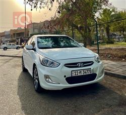 Hyundai Accent 2016