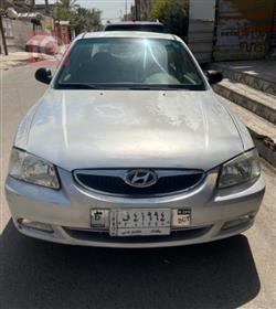 Hyundai Accent 2011