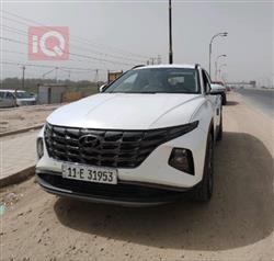 2024 هيونداي توسان