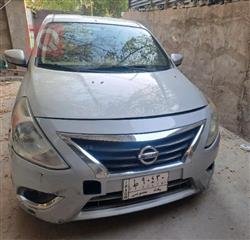 Nissan Versa 2016