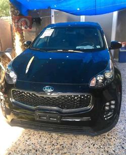 Kia Sportage 2017