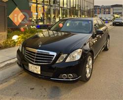 2010 مرسيدس بنز E-Class