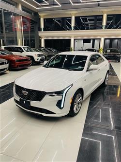 2023 كاديلاك CT4