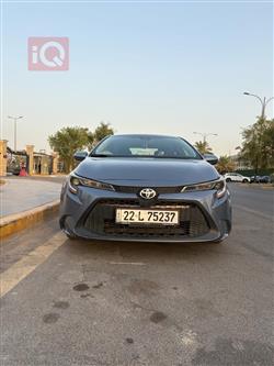 2023 تويوتا كورولا