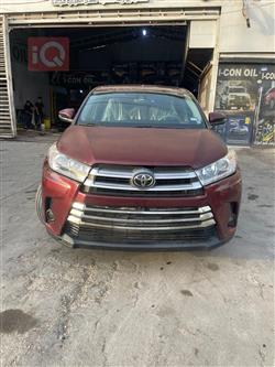 Toyota Highlander 2019