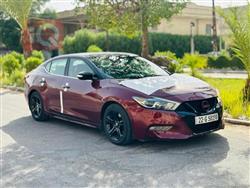 Nissan Maxima 2017