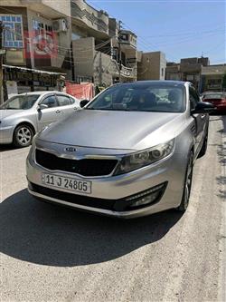 2013 كيا اوبتيما