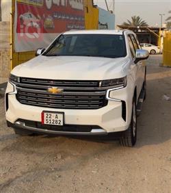 Chevrolet Suburban 2023