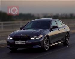 BMW 3-Series 2022
