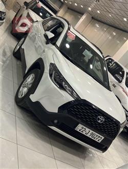 Toyota Corolla Cross 2024