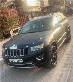 Jeep Grand Cherokee 2016