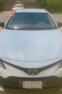 2022 تويوتا كامري