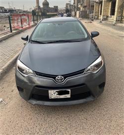 Toyota Corolla 2016