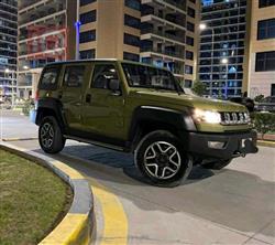BAIC BJ40L 2019