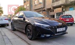 Hyundai Elantra 2021