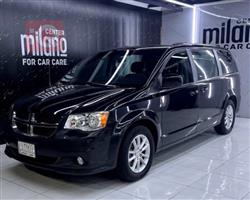 Dodge Grand Caravan 2018
