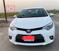 Toyota Corolla 2015