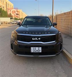 2022 كيا تيلوريد