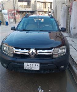 Renault Duster 2018