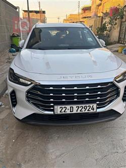 Jetour X70 Plus 2024