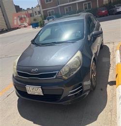 Kia Rio 2015