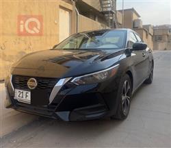 2023 نيسان سنترا
