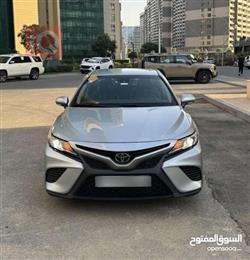 2019 تويوتا كامري