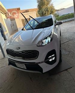 2021 كيا سبورتاج