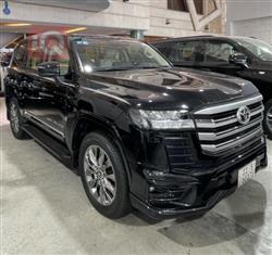 Toyota Land Cruiser 2023