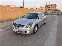 Nissan Altima 2012